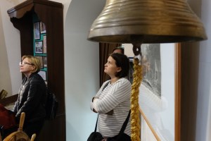 Грецький Ніжин і героїчні Крути: Кімната-музей Юрія Лисянського, Ніжин